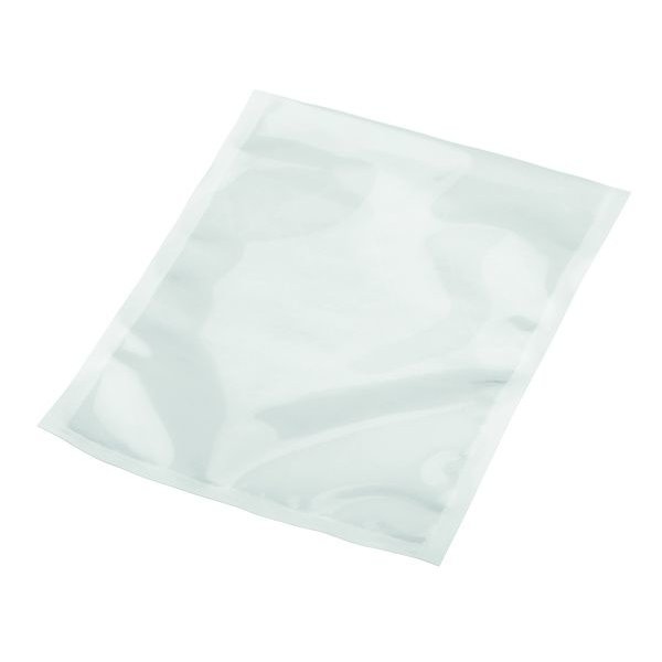 Vacuümzakken K1 2L | 100 stuks | 4 laags | 160x250x25(h)mm