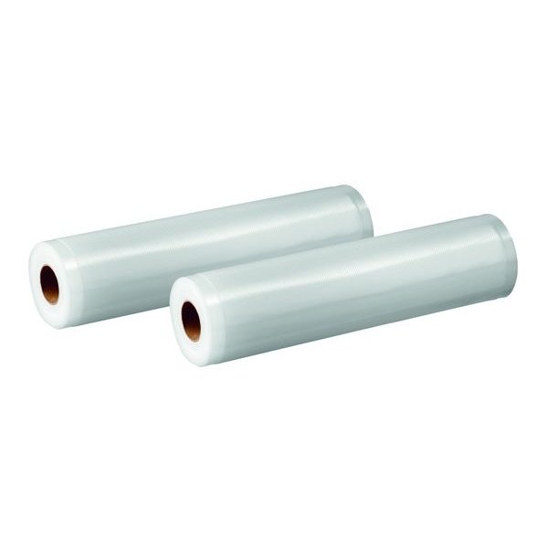 Vacuümfolierollen set 220 | 2 stuks | 220x40x40(h)mm