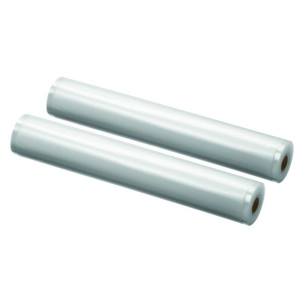 Vacuümrollen set 400 | 2 stuks | 400x65x65(h)mm