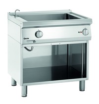 Bartscher Bain marie | 700 | Elektrisch | 2kW | 1x 2/1 GN | Aftapkraan | 800x700x850(h)mm