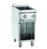 Bartscher Bain marie | 700 | Elektrisch | 1kW | 1x 1/1 GN | Afvoerkraan | 400x700x850(h)mm