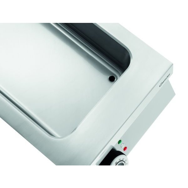 Au-Bain Marie | Pan | Elektrisch | 3.5kW | 1x 1/1 GN - 1x 1/3 GN | Aftapkraan | 400x900x900(h)mm