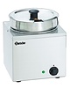 Bartscher Bain Marie | Hotpot | RVS | 1x 6.5L | 230V | 255x280x330(h)mm 
