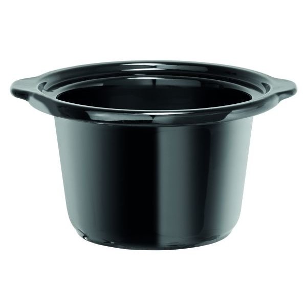 Slowcooker | Mini | Aluminium | 1.25L | 230V | 230x220x200(h)mm