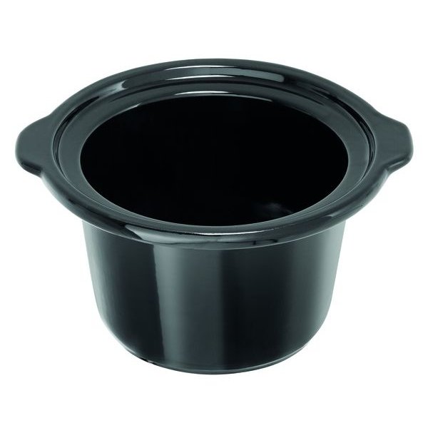 Slowcooker | Mini | Aluminium | 1.25L | 230V | 230x220x200(h)mm