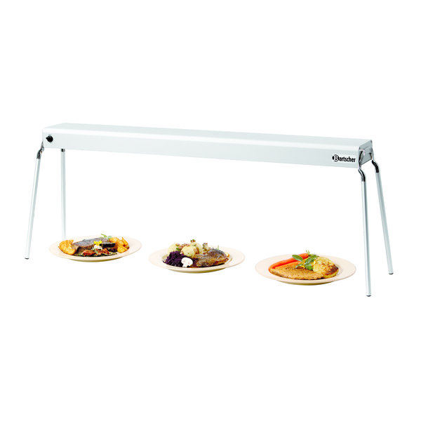 Warmtebrug | IHR950 | 1 Infrarood Verwarmingsbuis | 230V | 1070x225x65(h)mm