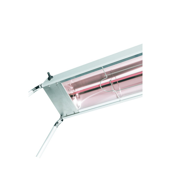Warmtebrug | IHR950 | 1 Infrarood Verwarmingsbuis | 230V | 1070x225x65(h)mm