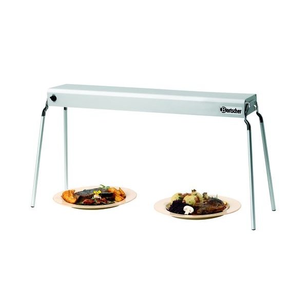 Warmtebrug | IHR800 | 1 Infrarood Verwarmingsbuis | 230V | 920x225x65(h)mm