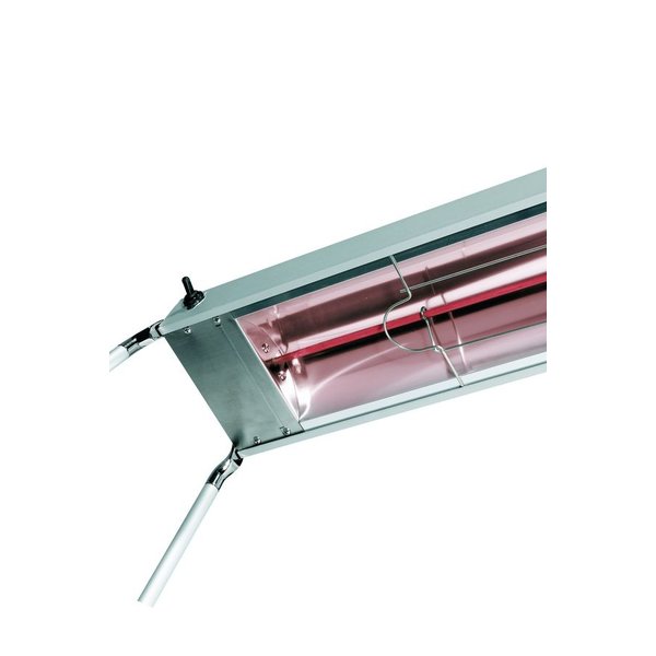 Warmtebrug | IHR800 | 1 Infrarood Verwarmingsbuis | 230V | 920x225x65(h)mm