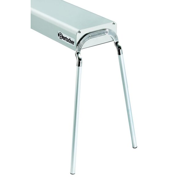 Warmtebrug | IHR800 | 1 Infrarood Verwarmingsbuis | 230V | 920x225x65(h)mm