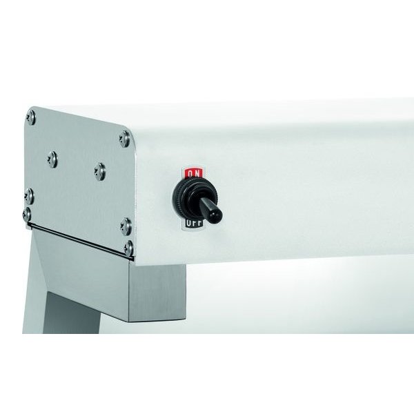 Warmtebrug | IHR 650 | 1/1 GN | 1 Infrarood Verwarmingsbuis | 230V | 775x430x457(h)mm