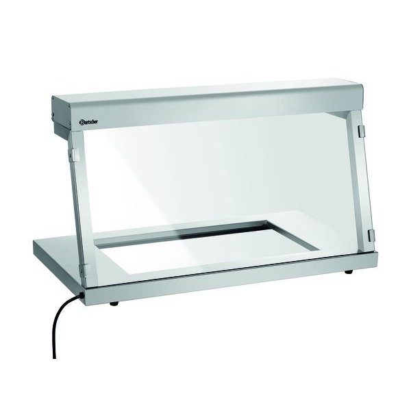 Warmtebrug | IHR 650 | 1/1 GN | 1 Infrarood Verwarmingsbuis | 230V | 775x430x457(h)mm