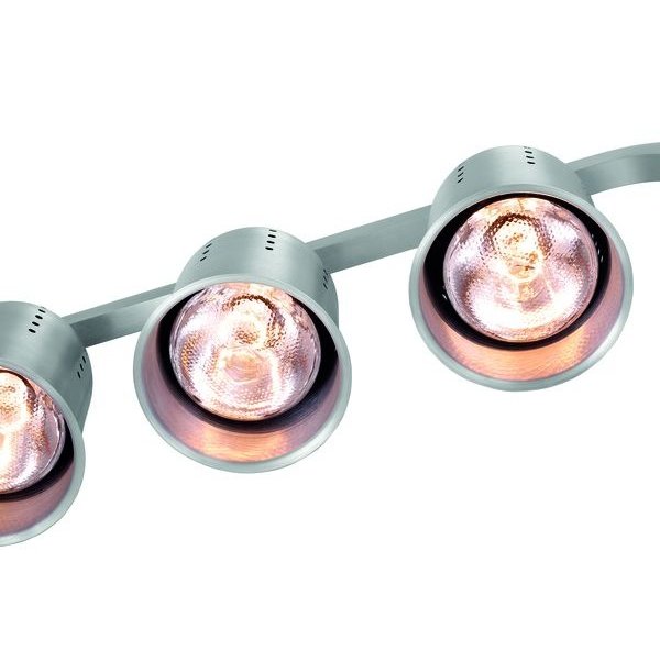 Warmtebrug | 13WL820 | 2/1 GN | 3 Infraroodlampen | 230V | 810x340x610(h)mm