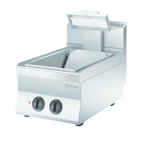Friet Warmhoud Unit | Elektrisch | 1/1 GN | 2kW | 400x650x295(h)mm