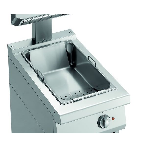Friet Warmhoud Unit | Elektrisch | 1/1 GN | 230V | 400x700x850(h)mm