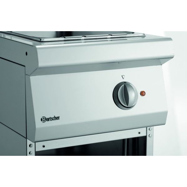 Friet Warmhoud Unit | Elektrisch | 1/1 GN | 230V | 400x700x850(h)mm