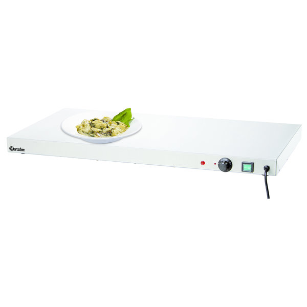 Warmhoudplaat | RVS | WP450 | 230V | 900x450x64(h)mm