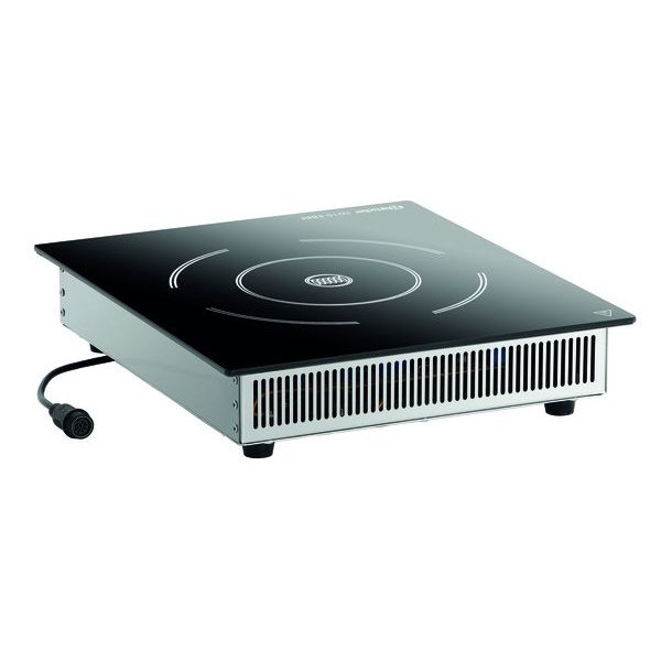 Warmhoudplaat | RVS | Inductie | IW10-EBBF | 1kW | 6 Temperatuurniveaus | 320x370x80(h)mm