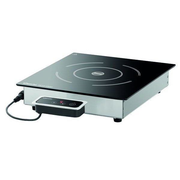 Warmhoudplaat | RVS | Inductie | IW10-EBBF | 1kW | 6 Temperatuurniveaus | 320x370x80(h)mm