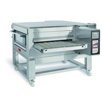 Zanolli Lopendeband pizzaoven gas RVS | 45 kW/h | 100cm band | 1980x2450x720/119(h)mm Zanolli Lopendeband pizzaoven gas RVS | 45 kW/h | 100cm band | 1980x2450x720/119(h)mm
