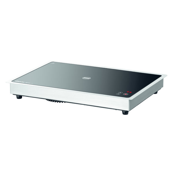 Warmhoudplaat | RVS | Inductie | IW10-EB | 1kW | 13 Temperatuurniveaus | 490x345x67(h)mm