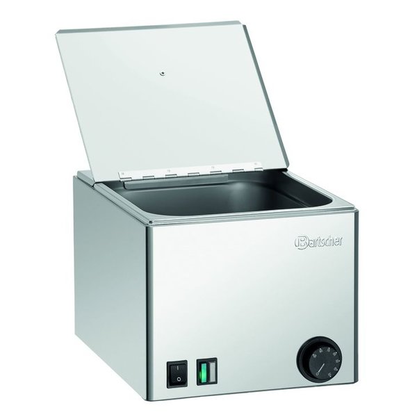 Worstenwarmer | Elektrisch | 1KA10-FM | 1kW | 1 Bak | 270x360x240(h)mm