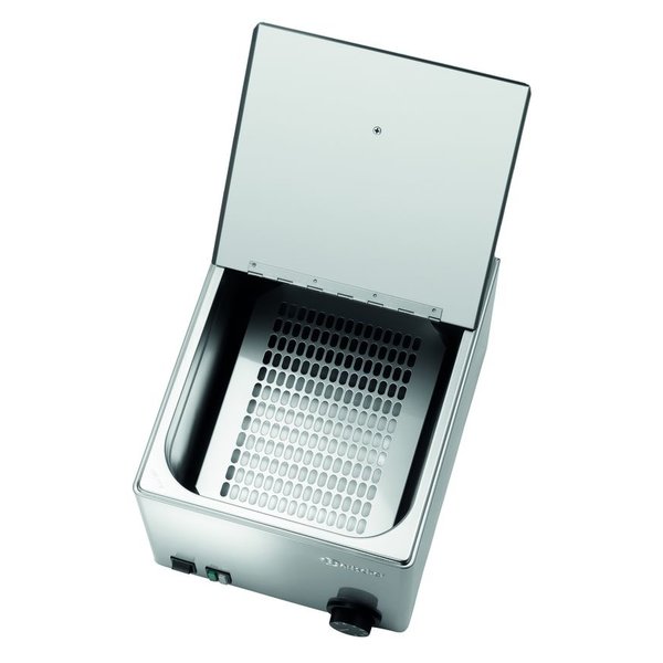 Worstenwarmer | Elektrisch | 1KA10-FM | 1kW | 1 Bak | 270x360x240(h)mm