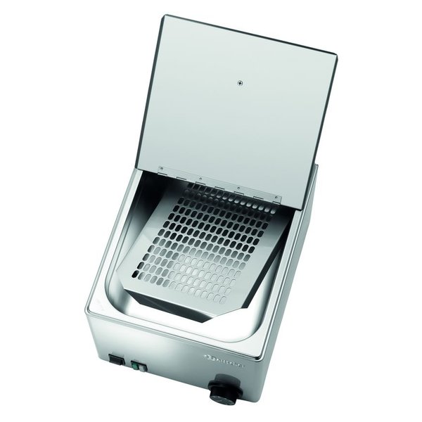 Worstenwarmer | Elektrisch | 1KA10-FM | 1kW | 1 Bak | 270x360x240(h)mm