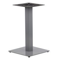 Luxus Tafelonderstel | FORMA | Metaal | Grijs | Indoor | 450x450x725(h)mm