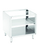 Bartscher Onderbouw open 600 | 800x550x580(h)mm 