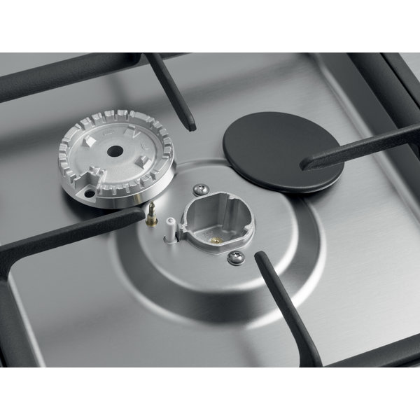 Multifunctioneel Gasfornuis | Met Elektrische Oven | 5 Gasbranders | 900x600x850(h)mm