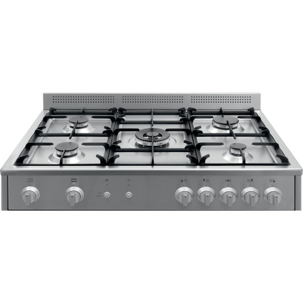 Multifunctioneel Gasfornuis | Met Gasoven Model TS95 | 5 Gasbrander | 900x600x850(h)mm