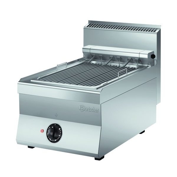Bakplaat/Grillplaat 650 | 4.1kW | 400x650x295(h)mm