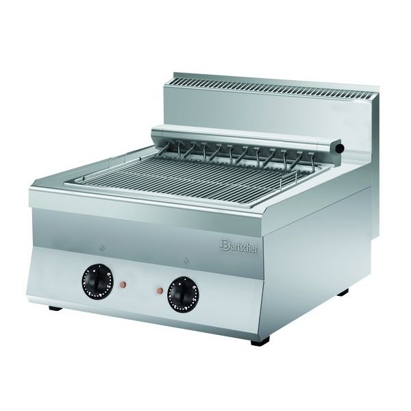 Bakplaat/Grillplaat | Elektrisch | 650 | 8.2kW | 800x650x2995(h)mm