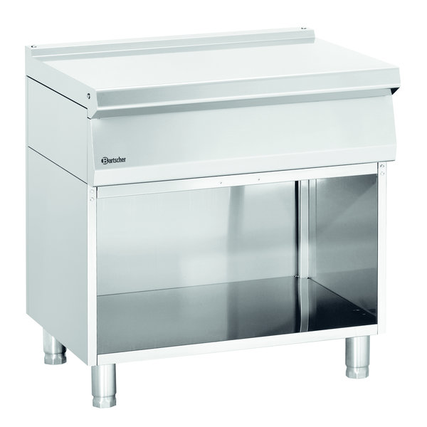 Werk unit open | 800x700x850(h)mm