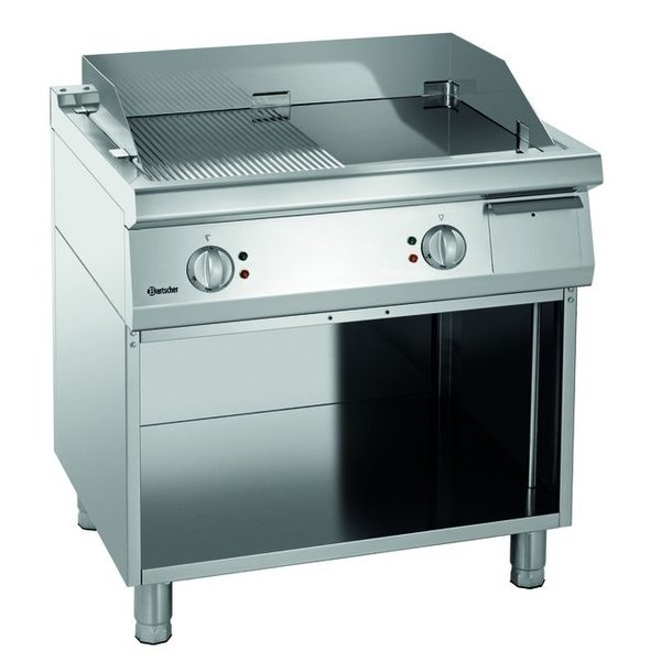 Spatscherm RVS | 777x555x125(h)mm