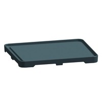 Bartscher Braadplaat glad gietijzer | 575x375x38(h)mm Bartscher Braadplaat glad gietijzer | 575x375x38(h)mm