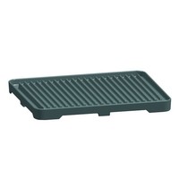 Bartscher Grillplaat geribbeld gietijzer | 575x375x38(h)mm Bartscher Grillplaat geribbeld gietijzer | 575x375x38(h)mm