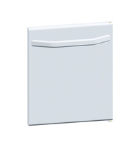 Bartscher Deur links/rechts | 395x80x460(h)mm Bartscher Deur links/rechts | 395x80x460(h)mm