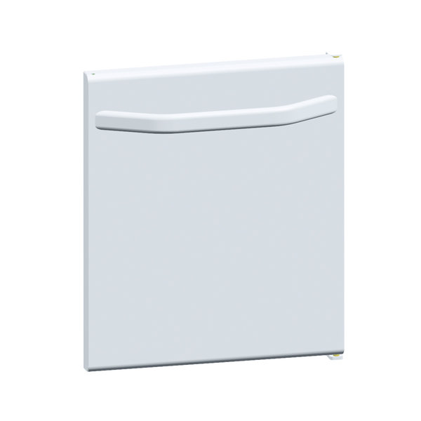 Deur links/rechts | 395x80x460(h)mm