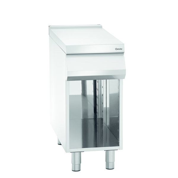 Werk unit open | 400x900x900(h)mm
