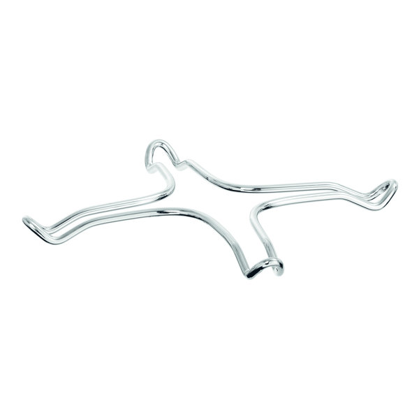 Adapter kleine pannen | 260x260x18(h)mm