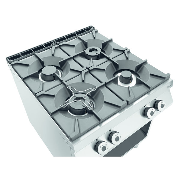 Adapter kleine pannen | 260x260x18(h)mm