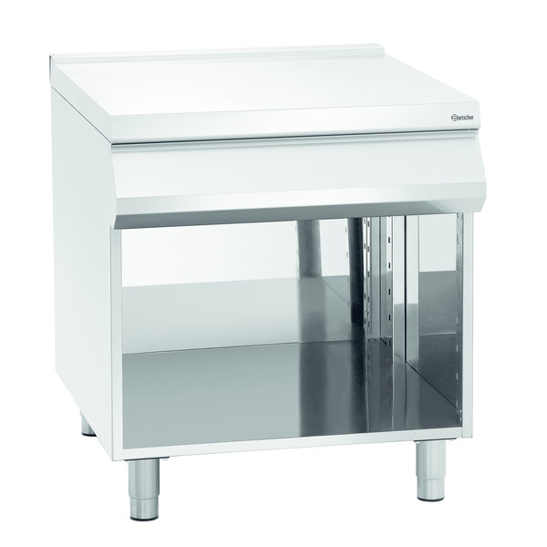 Werk unit open | 800x900x900(h)mm
