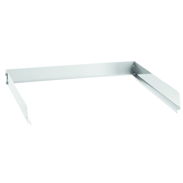Spatrand RVS 980 | 870x713x98(h)mm