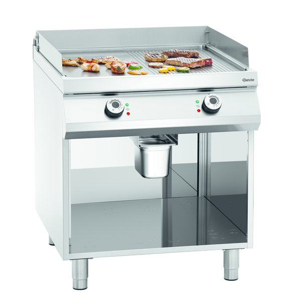 Spatrand RVS 980 | 870x713x98(h)mm