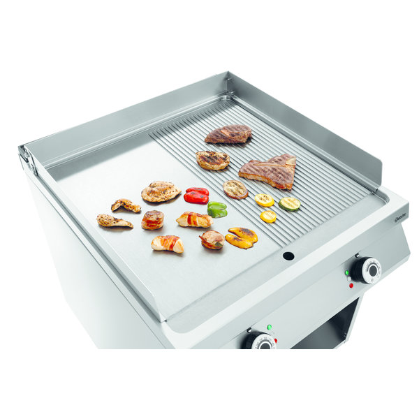 Spatrand RVS 980 | 870x713x98(h)mm
