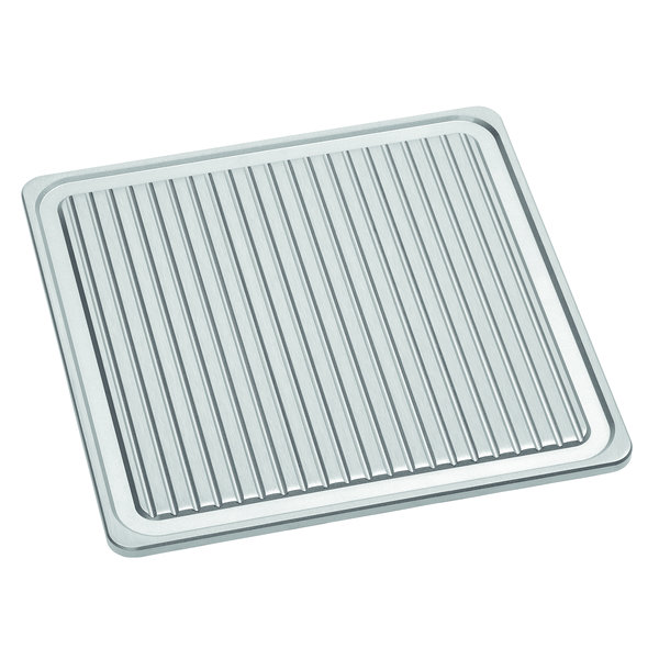 Grillplaat gietijzer 900-R | 390x390x17(h)mm