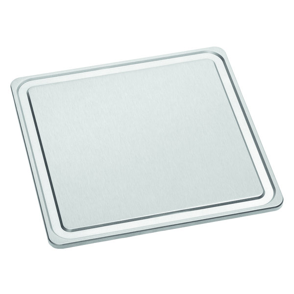 Braadplaat gietijzer 900-G | 390x390x19(h)mm