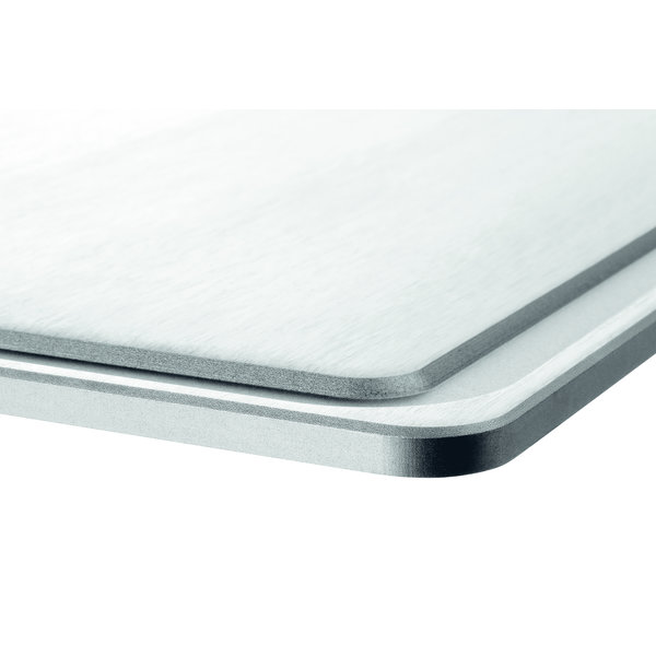 Braadplaat gietijzer 900-G | 390x390x19(h)mm